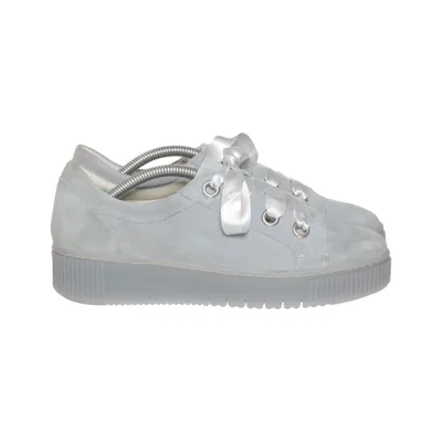 Sneakers (Gray) from Bata Leather