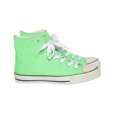 Canvas shoes (Green) from Victory