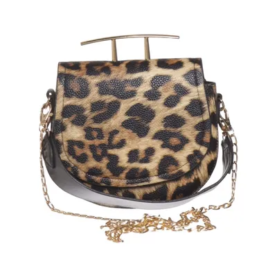 Sac à bandoulière (Marron, Noir)