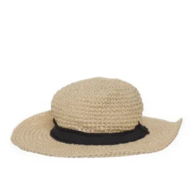 Vilthoed (Beige, Zwart) van Zara