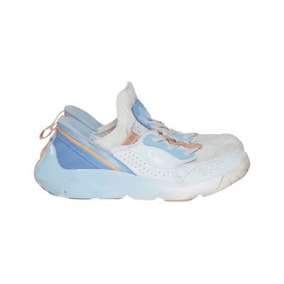 Trainers (White, Blue, Orange) from Non- Marking