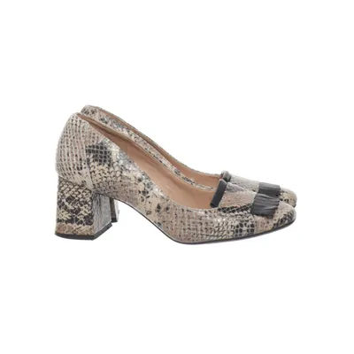 Pumps (Flerfärgad) från Footflex Skinn