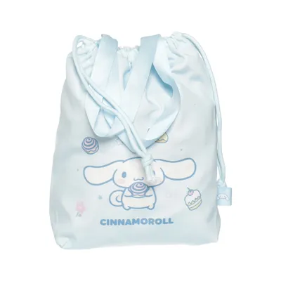 Håndtaske (Blå, Flerfarvet) fra Cinnamoroll