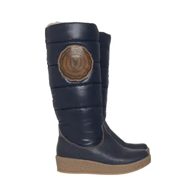 Bottes (Bleu) de Bellezza