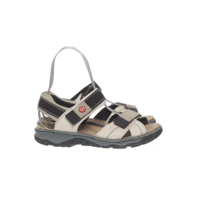 Sandalen (Grijs, Meerkleurig) van Rieker