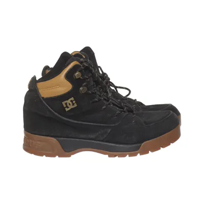 Snørestøvler (Sort, Brun) fra DC Shoes Læder