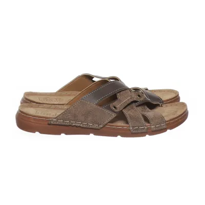 Slip-ins (Brun) från Easy Street