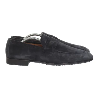 Loafers (Blue) from Moreschi