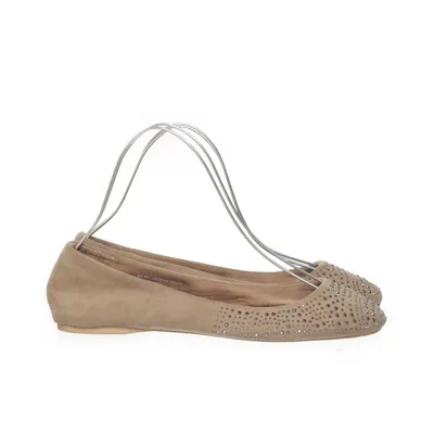 Ballerina's (Bruin) van Vox Shoes