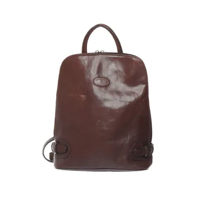 Backpack (Brown) from Rudi & Harald Nielsen Leather