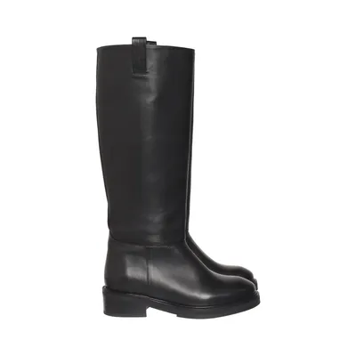 Boots (Black) from Flattered Leather