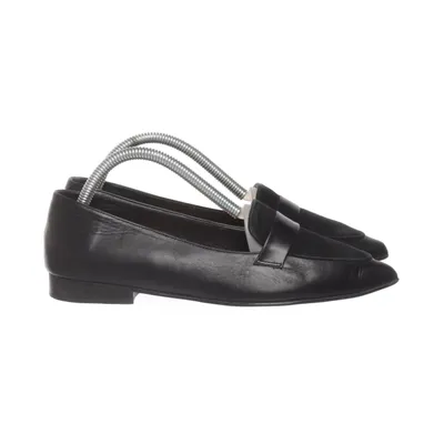 Loafers (Svart) från Feetfirst Skinn