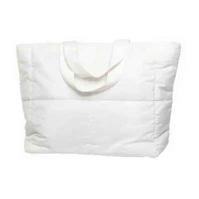Sac en toile (Blanc) de Glamorous Polyester
