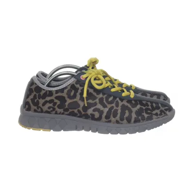 Sneakers (Meerkleurig, Blauw, Bruin) van Ilse Jacobsen
