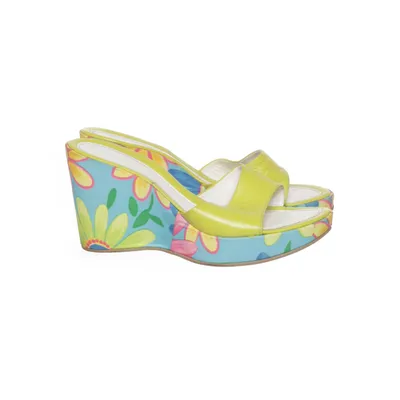 Kilklackar (Grön, Blå, Flerfärgad) från Juliet