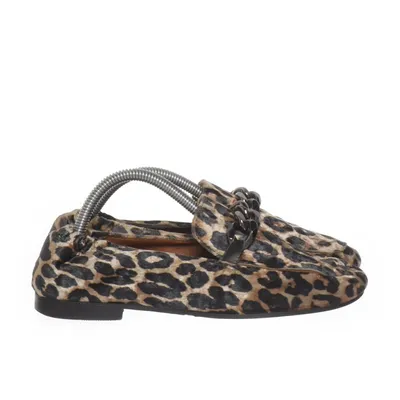 Mocassins (Marron, Noir) de Poelman