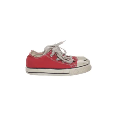 Tygskor (Röd) från Converse
