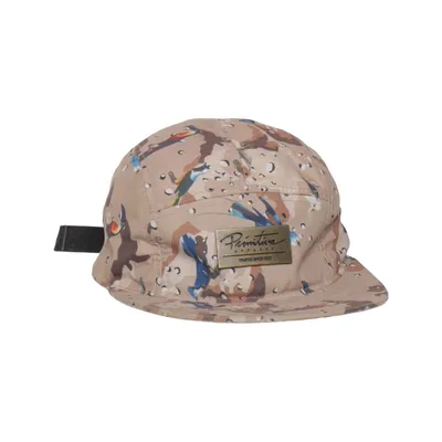 Baseballkeps (Beige, Flerfärgad) från Primitive Apparel Polyester
