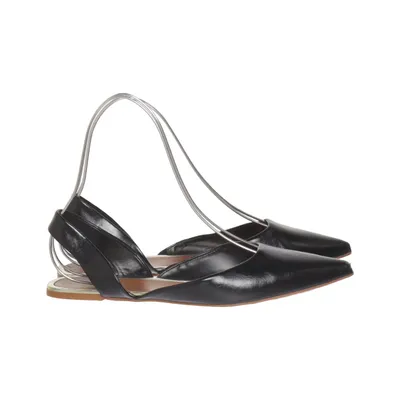 Hakken (Zwart) van Zara Basic Collection