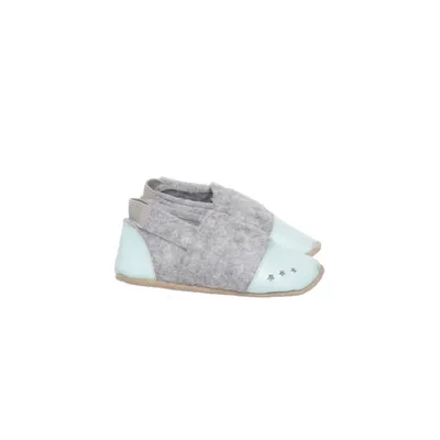 Baby booties (Gray, Blue) from Walkx