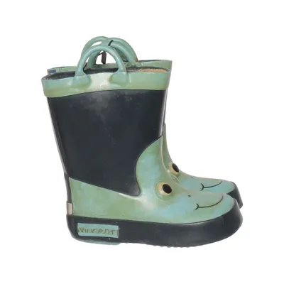 Rubber boots (Blue, Green) from Vincent