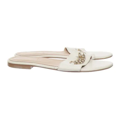 Slip-ins (Beige) från Barcelona Skinn