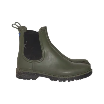 Chelsea boots (Groen) van Igor