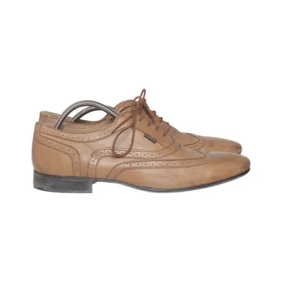 Brogues (Brown) from Scapa Leather
