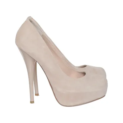 Pumper (Gorgeous-20) fra Pleaser Læder