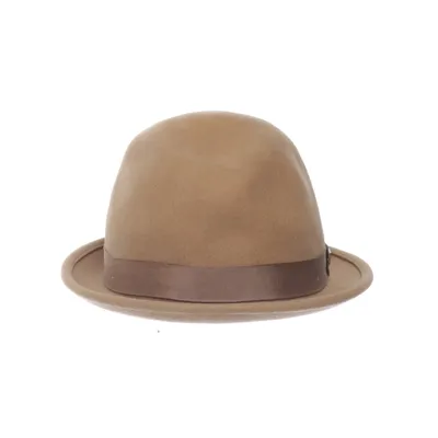 Felt hat (Brown) from Brixton