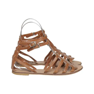Gladiator sandals (Brown) from Super Mode