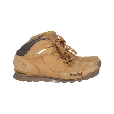 Wandelschoenen (Bruin) van Timberland Leer