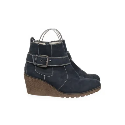 Wedges (Blue) from Vox Shoes