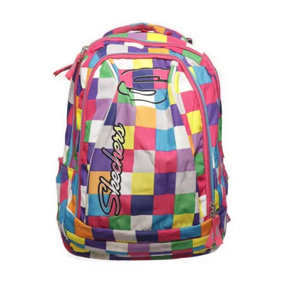 Ryggsäck (Rosa, Flerfärgad) från Skechers