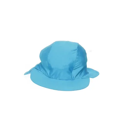 UV-keps (Blå) från Zunblock Elastan, Polyamid