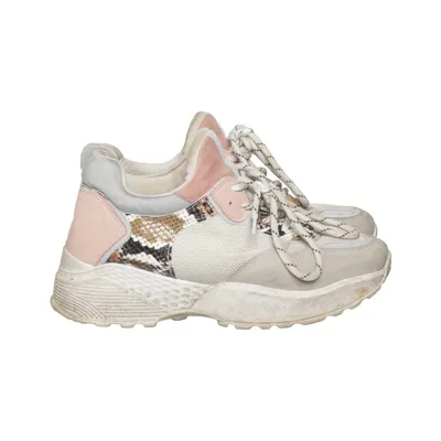 Sneakers (Grijs, Roze, Meerkleurig) van Fenty x Puma
