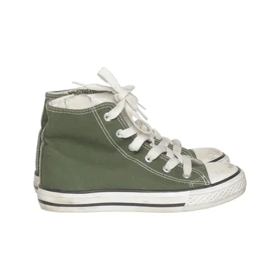 Chaussures en toile (Vert) de House