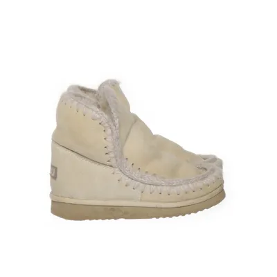 Boots (Beige) från Mou