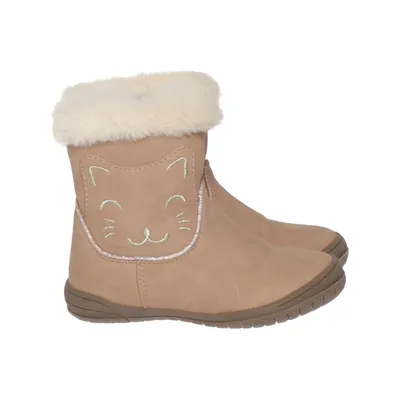 Enkellaarzen (Beige) van Friboo