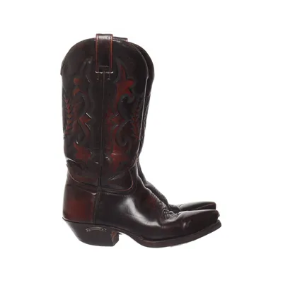 Cowboy boots (Red) from Sendra