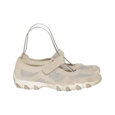 Promenadskor (Beige) från Medicus Skinn