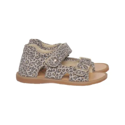 Sandaler (Brun, Flerfärgad) från Naturino Skinn