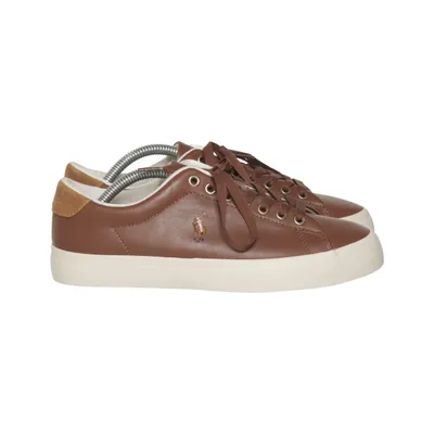 Sneakers (Brun) från Polo Ralph Lauren Skinn