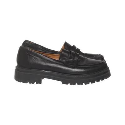 Mocassins (Noir) de Sézane Cuir