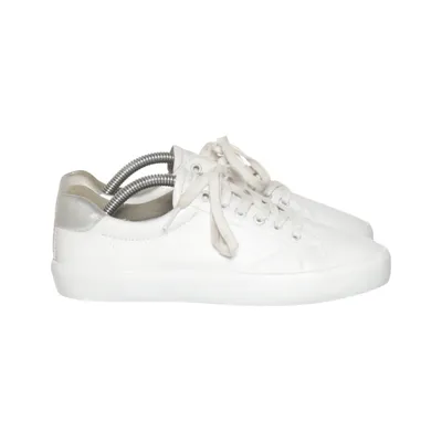 Sneakers (White, Silver) from GANT