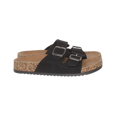 Mules (Noir) de Sheln