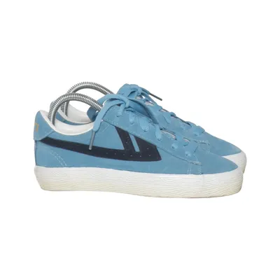 Baskets (Bleu) de Warrior