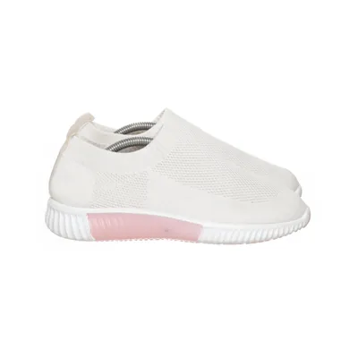 Slip-ons (Vit, Rosa) från Ilse Jacobsen