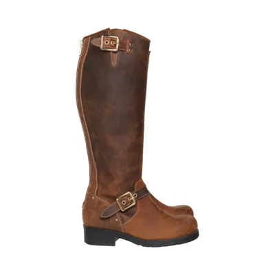 Bottes (Marron) de The Urban Project Cuir
