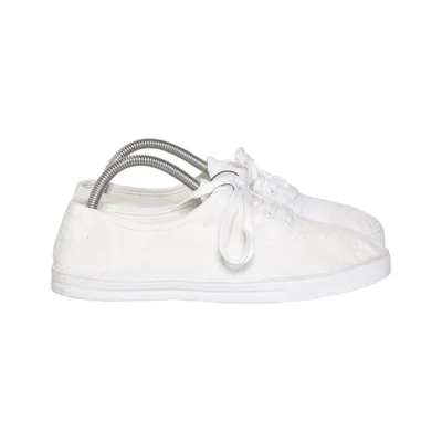 Chaussures en toile (Blanc) de NewYorker
